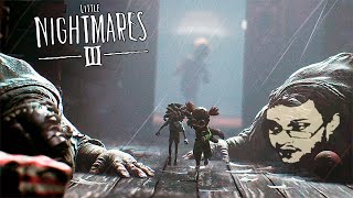 ДОВЕРИЛ БОТУ ЖИЗНЬ ► Little Nightmares 3 #5