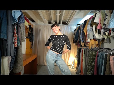 EXTREME CLOSET MAKEOVER