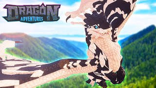 I got my DREAM DRAGON in Dragon Adventures!