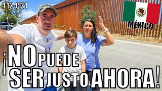 💔 Nos exigen IRNOS de México… en el PEOR MOMENTO 🇲🇽 Vuelta al Mundo en Motorhome