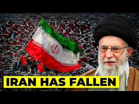 All HELL BREAKS LOOSE in IRAN as Trump Drops Deadly Warning