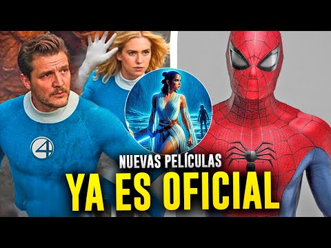 Mañana NUEVOS TRAILERs de MARVEL fase 5 y 6 I Nueva trilogía de STAR WARS confirmada I DISNEY D23