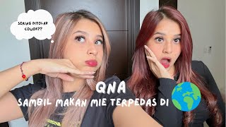 GHOST PEPPER CHALLENGE AND SHORT Q&A 🥵🔥❤️