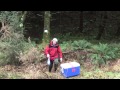 Water Flow and 1080 Leaching Study