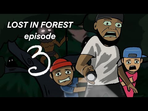LOST IN FOREST// 3 FINAL EPISODE (OSJTROUBLESON)