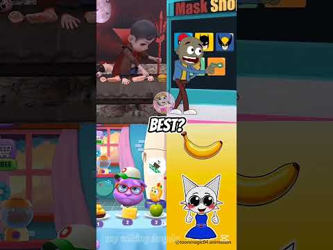 Making Funny Choices (Animation meme) #memes #shorts #trending