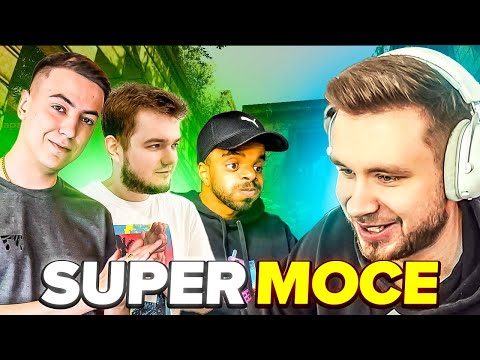 SUPER MOCE NA MAŁEJ MAPCE!