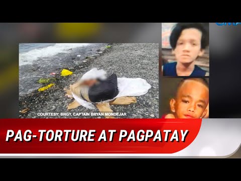 Pag Torture At Pagpatay Sa Kabataang Lalaki Iniimbestigahan Videos