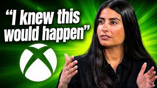 She predicted everything! Xbox Update!