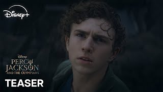 Percy Jackson and the Olympians | Seizoen 2 Officiële Teaser | Disney+