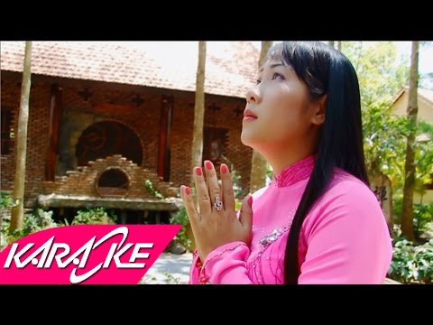 Vu Lan Tình Mẹ Karaoke | Nhạc Vu Lan Phật Giáo Diệu Thắm