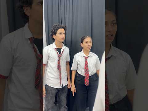 School best friends๐๐ฅณ#comedy #shorts #school