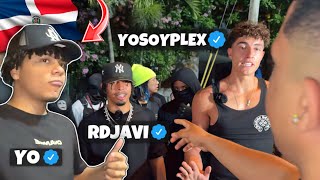 NOS INFILTRAMOS En Un Video de YoSoyPlex con RDjavi En RD 🇩🇴 Y Esto Pasó… 😱