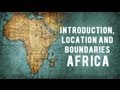 Geography of Africa