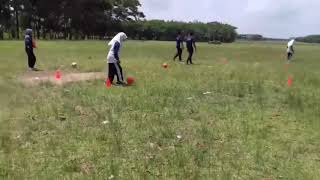 Proses pembelajaran teknik dasar sepakbola di SMA 2 Tumi jajar