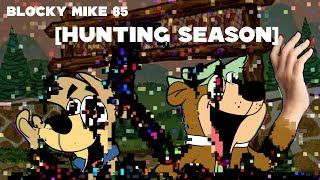 LWP X FNF X HB-Hunting season v2 concept-song by @Wolfbrain