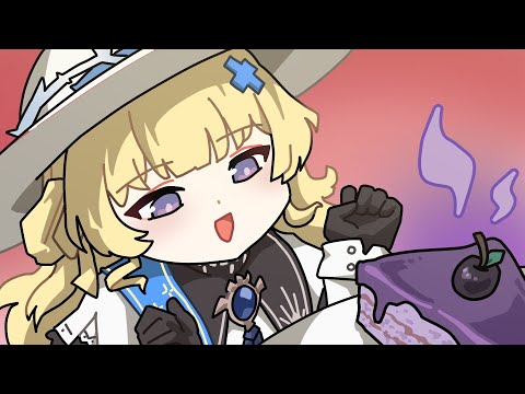 あっ、美味しそうなケーキですね。[SolarisSeasideStory]