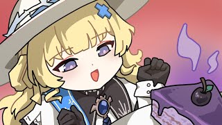 あっ、美味しそうなケーキですね。[SolarisSeasideStory]