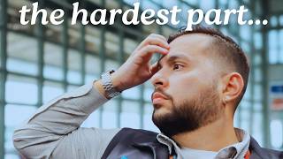 The hardest part of being a flight attendant isn't what you think - flight attendant diaries