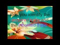Exploring Inherited and Acquired Traits