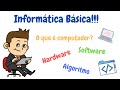 Conceitos de Algoritmos e Computadores