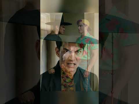 Rumi was turned into a demon by Abby.#kpop #kpopdemonhunters #rumi #abby #jinu #story#funny