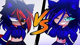 💙||Fake Collab|| ||Fnf Gacha Outfit Battle|| ||Gospel||With Myself @herolie_alano💙