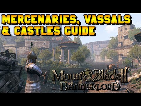 mount and blade how to become a mercenary