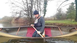 Freestyle Canoeing Heel & Pitch: Kante zeigen!