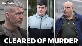 How the Lyra McKee trial unfolded