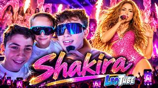 LeoTube Concierto Shakira
