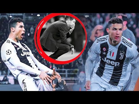 Por esta razón nunca debes retar a Cristiano Ronaldo, la venganza mas epica en la historia.