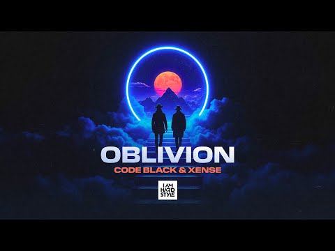 Code Black & Xense - Oblivion [Official Audio]