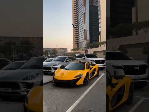 Which one is the real Audi ?