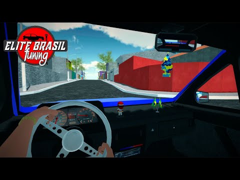 Saiu nova atualização do Elite Brasil Tuning! Customização do interior dos carros e muito mais...!