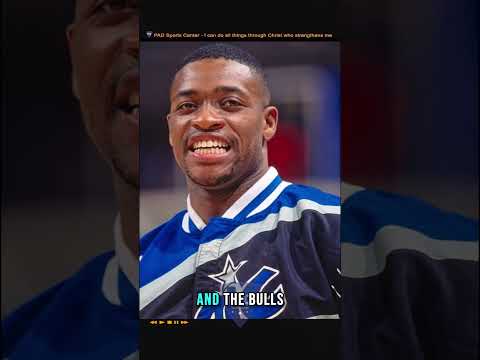 Penny Hardaway on the Night MJ Took the ‘45’ Disrespect Personal