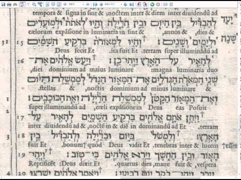 greek interlinear bible nasb best translation stackexchange