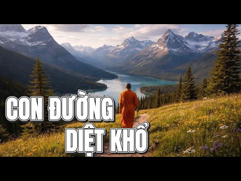 Giảng giải Phật học Phổ thông (Quyển 3), Con đường diệt khổ