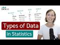 Levels of Measurement in Statistics