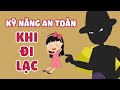 Safety Tips for Lost Children