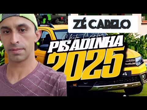 Piseiro 2025 Zé cabelo e seus teclados pisadinha forró 2025