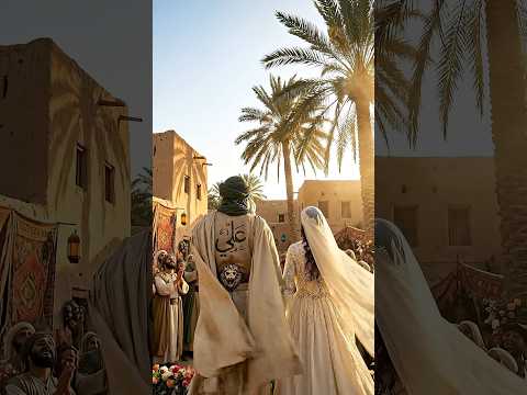 Hazrat Ali’s Tears and a Divine Lesson