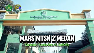 MARS MTSN 2 MEDAN