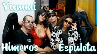 HIMEROS, ESPULETA & YUMMI (Mansão Himeros) - PáPum no Barraco! #292