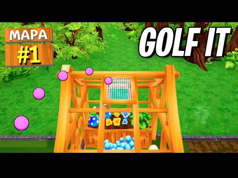 GOLF IT 2 (ACTUALIZACION) | GOLF IT