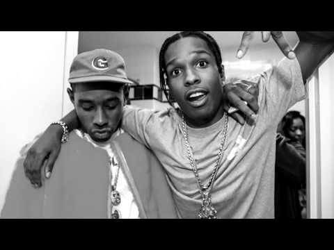 Tyler The Creator & ASAP Rocky - Potato Salad Official Instrumental [IG: @soren.prod]