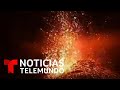 Volcano Activity in Guatemala