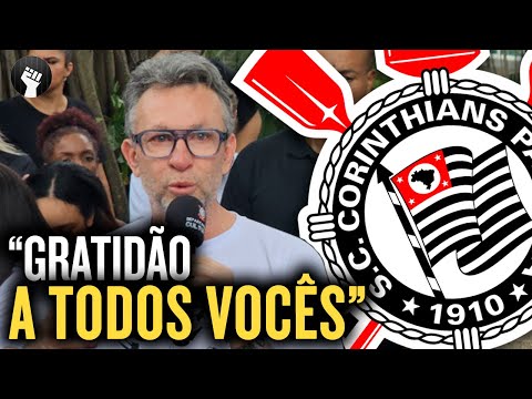 CRAQUE NETO DISCURSOU NA INAUGURAÇÃO DE SEU BUSTO NO PSJ: 'UM DOS DIAS MAIS FELIZES DA MINHA VIDA'