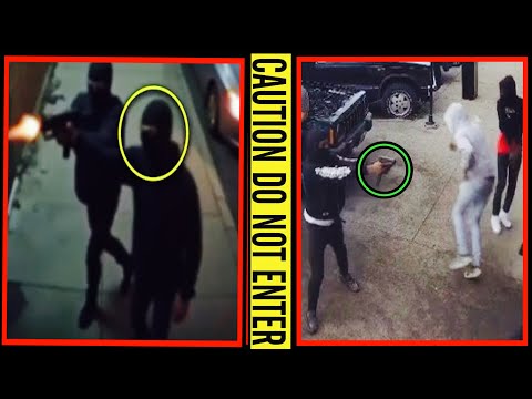Chicago Mass Shooting Leaves 7 People Injured As REVENGE For Mello Buckzz Party Getting Shot Up ?