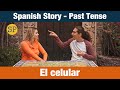 Exploring Spanish Past Tense through a Story